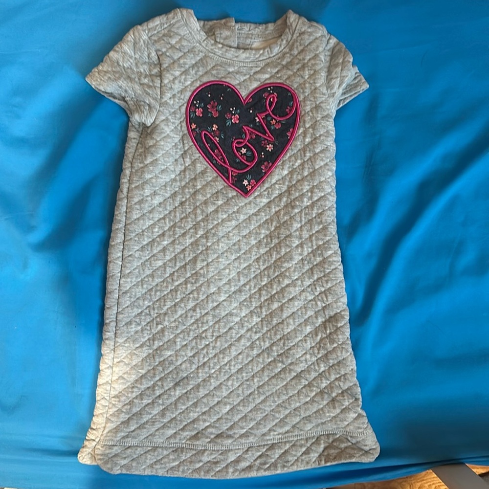 Girls Gymboree toddler dress soft